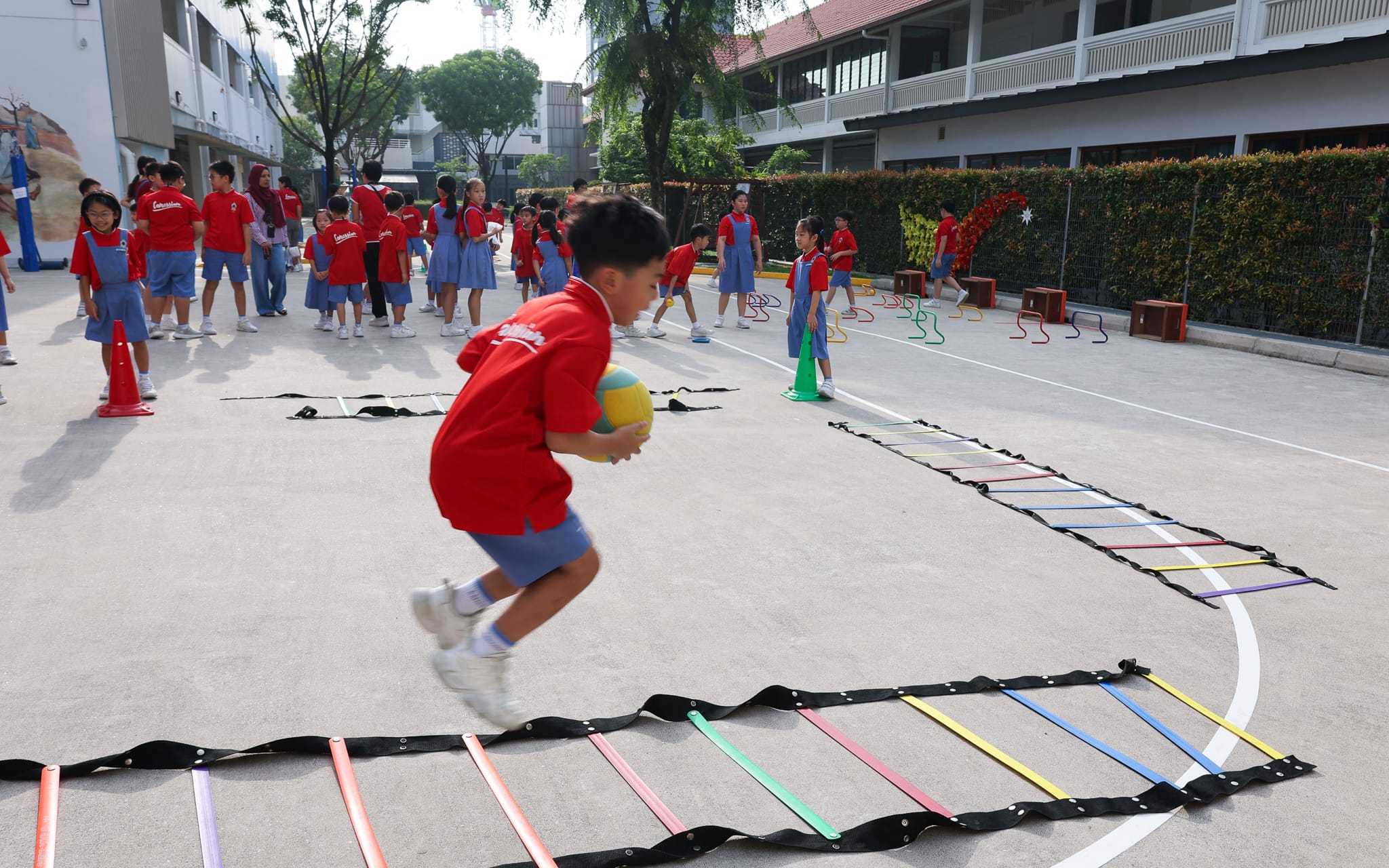 Children's Day Celebration